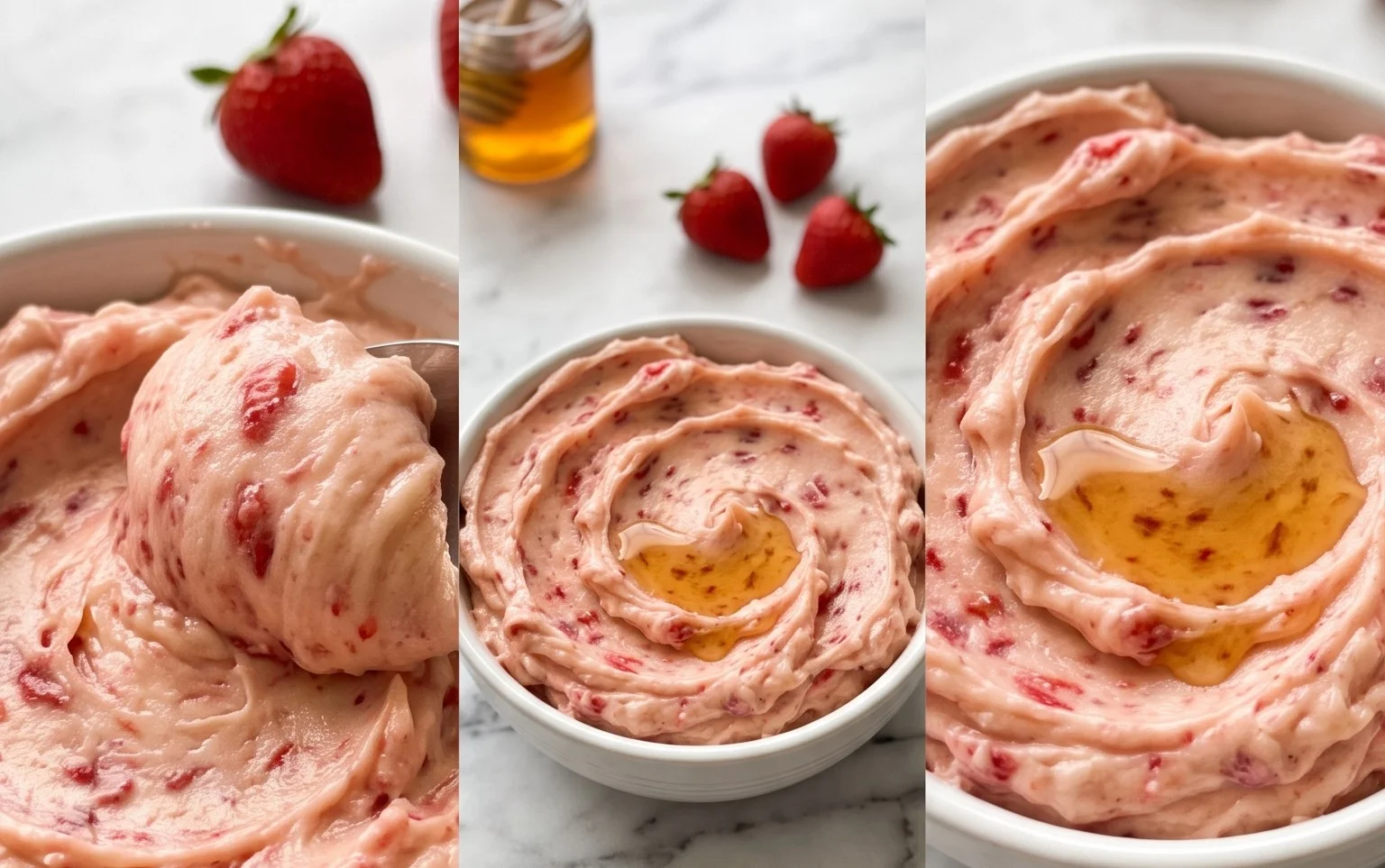 Strawberry Honey Butter – Sweet Summer Spread Recipe